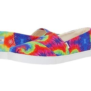 Toms | Tie-Dye Slip-On Shoes